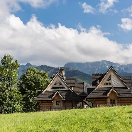 Willa Udanypobyt Sywarne Prestige Kościelisko