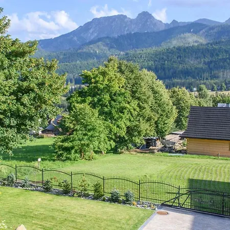 Villa Udanypobyt Sywarne Prestige *