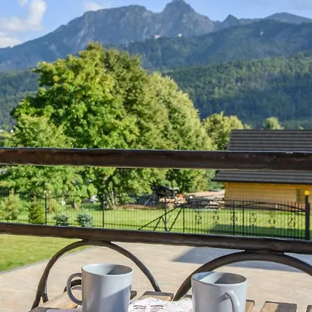 Udanypobyt Sywarne Prestige Villa *