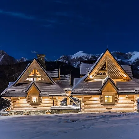 Udanypobyt Sywarne Prestige Villa *