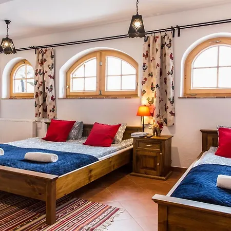 Udanypobyt Sywarne Prestige Villa