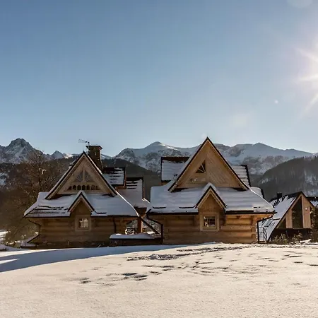 Willa Udanypobyt Sywarne Prestige Kościelisko