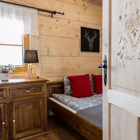 Willa Udanypobyt Sywarne Prestige Kościelisko