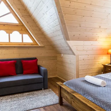 Udanypobyt Sywarne Prestige Willa *