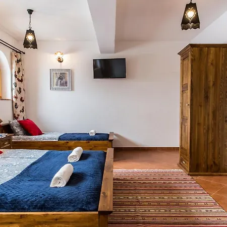 Udanypobyt Sywarne Prestige Villa *