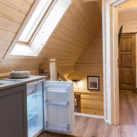 Udanypobyt Sywarne Prestige Vila Kościelisko