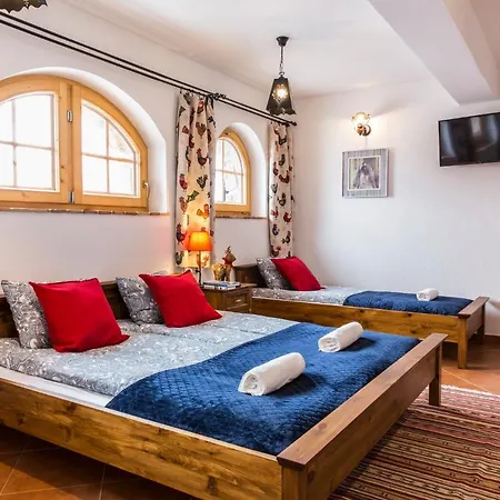 Udanypobyt Sywarne Prestige Villa Koscielisko