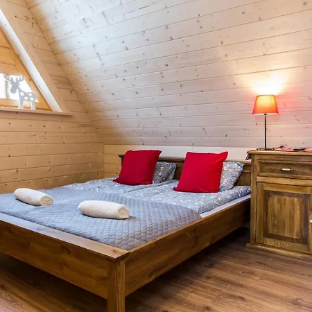 Udanypobyt Sywarne Prestige Willa Kościelisko