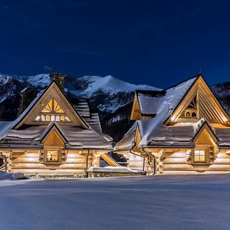 Udanypobyt Sywarne Prestige Villa *