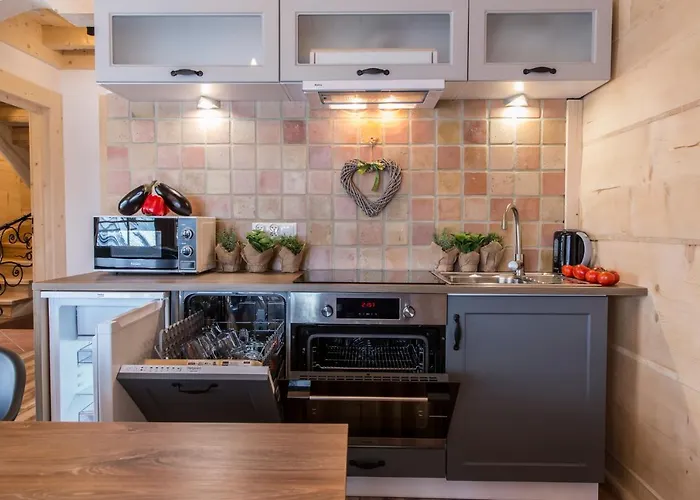 Villa Udanypobyt Sywarne Prestige *