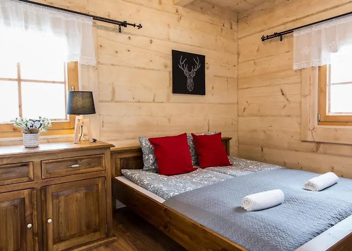 Villa Udanypobyt Sywarne Prestige