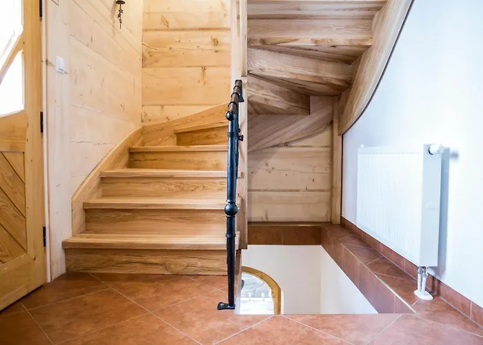 Villa Udanypobyt Sywarne Prestige *